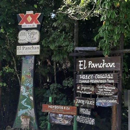 El Panchan パレンケ エクステリア 写真